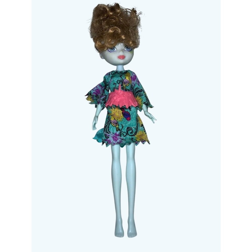 Ever After High Dragon Games “Featherly” Forest Pixie Doll 2015